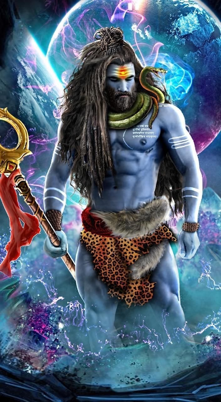 Mahadev - Spiritual God