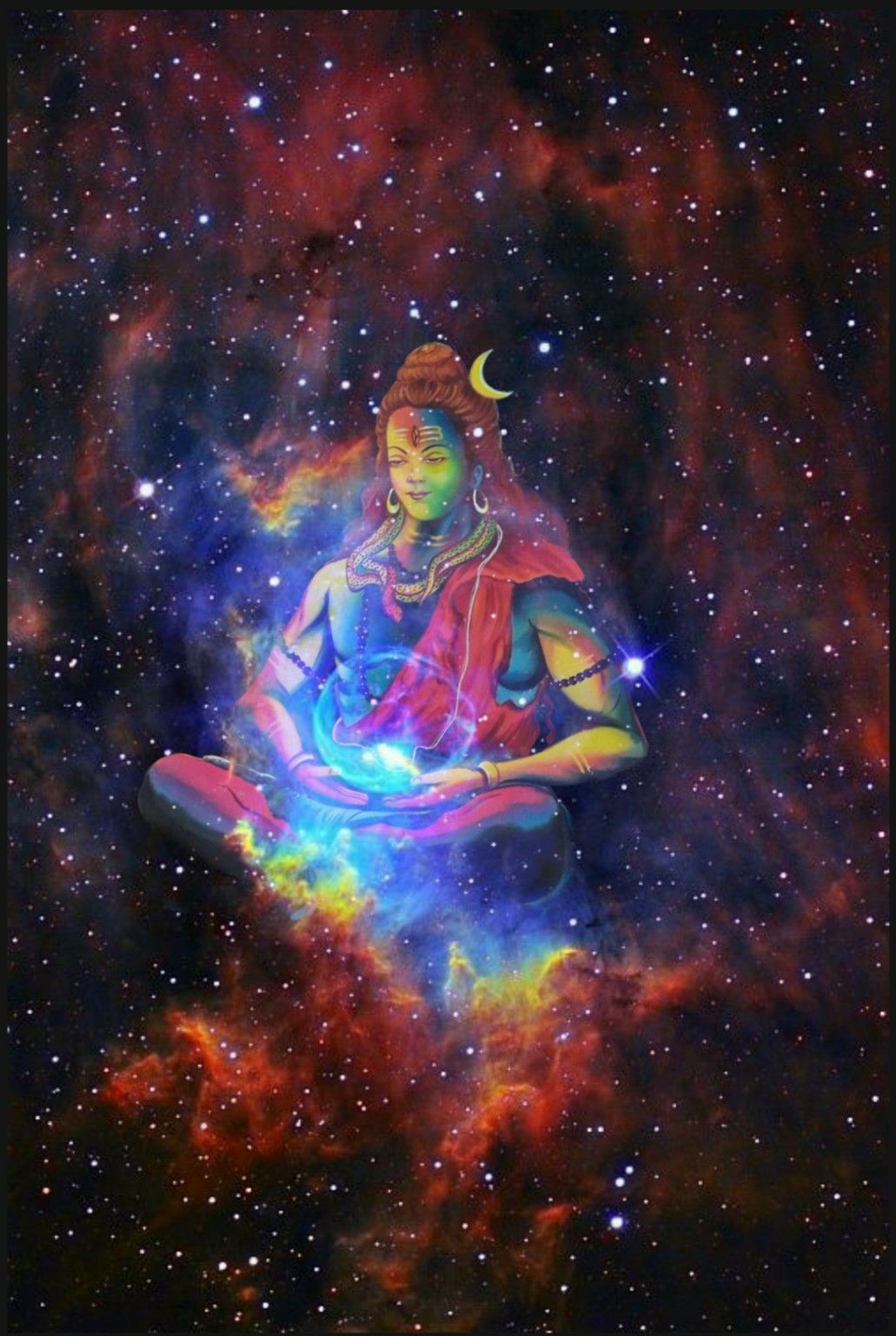 Shiva Universe