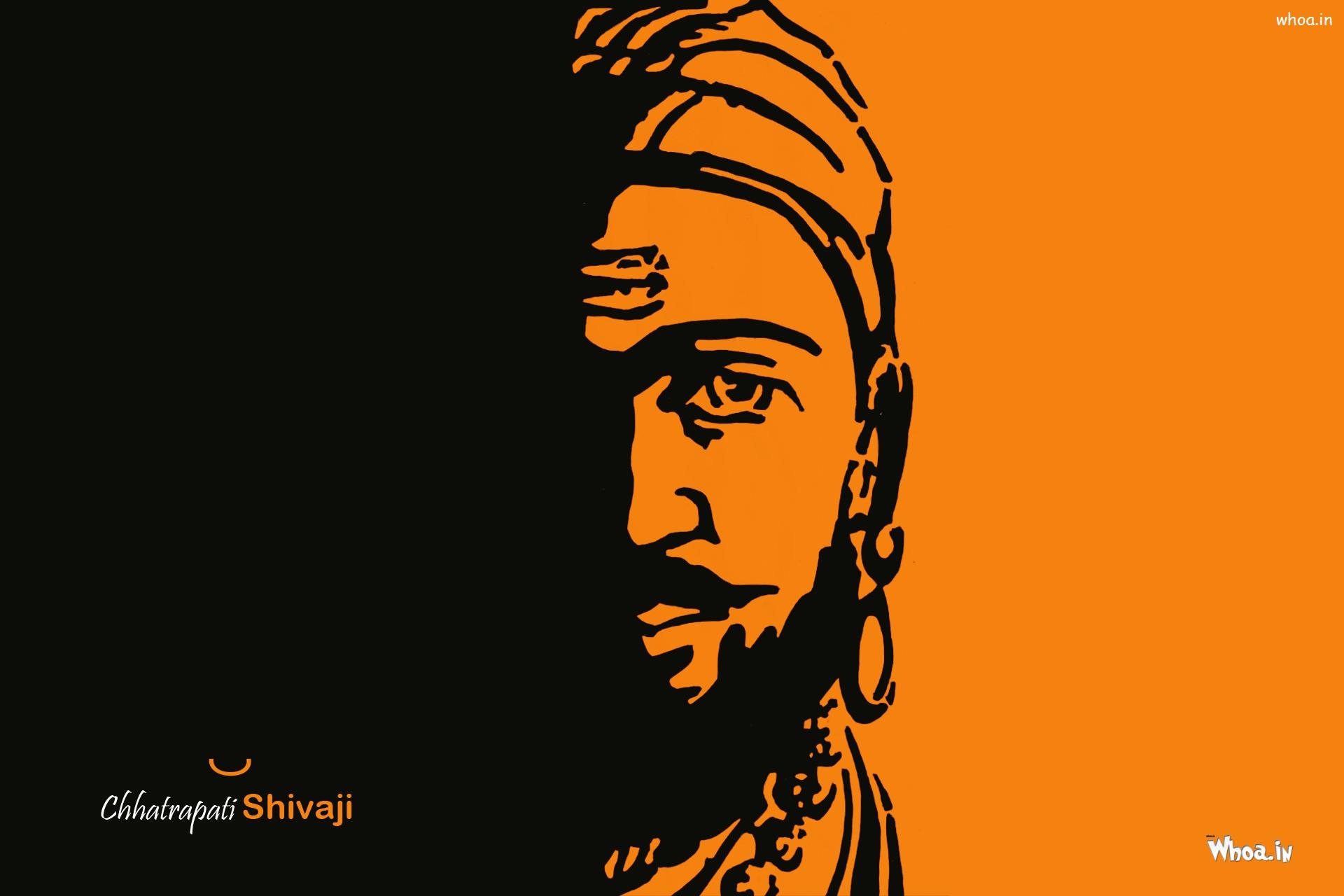 Shivaji Maharaj Photo Hd - Face Art