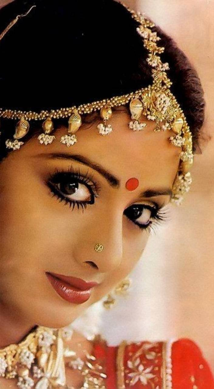 Sridevi indian actress