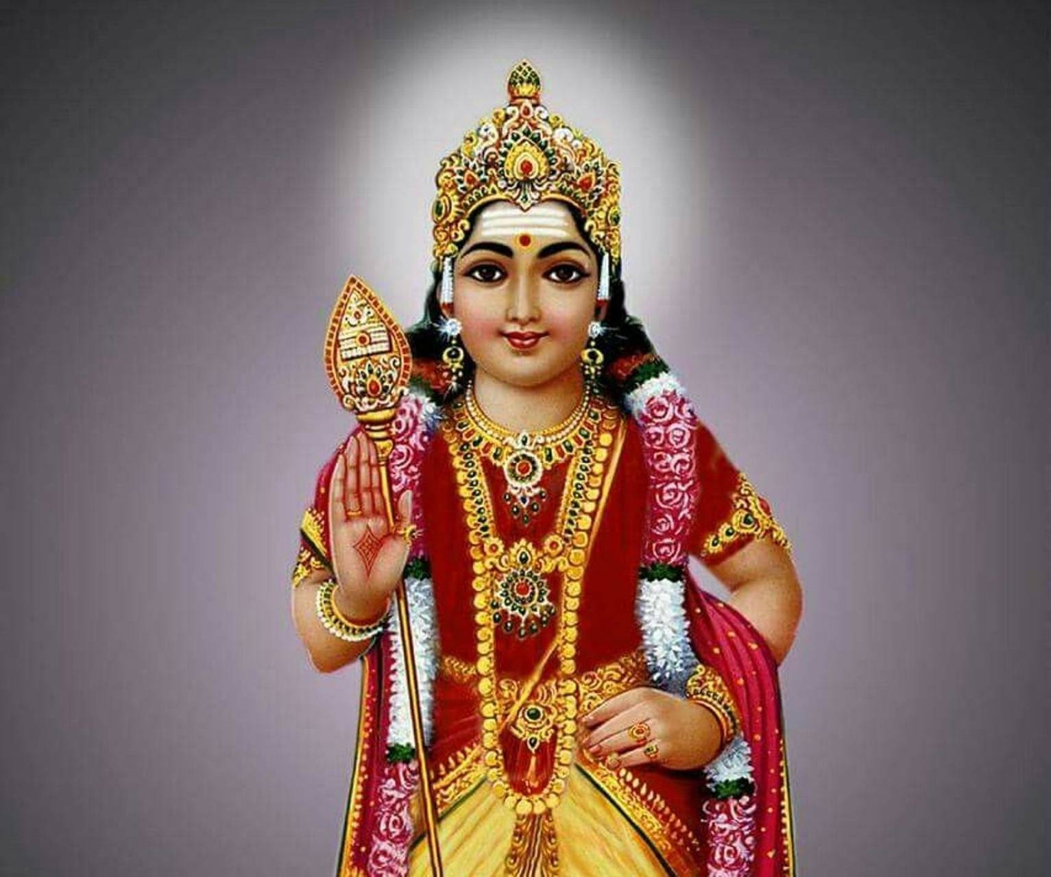 Palani Murugan. God Subramanian Swamy