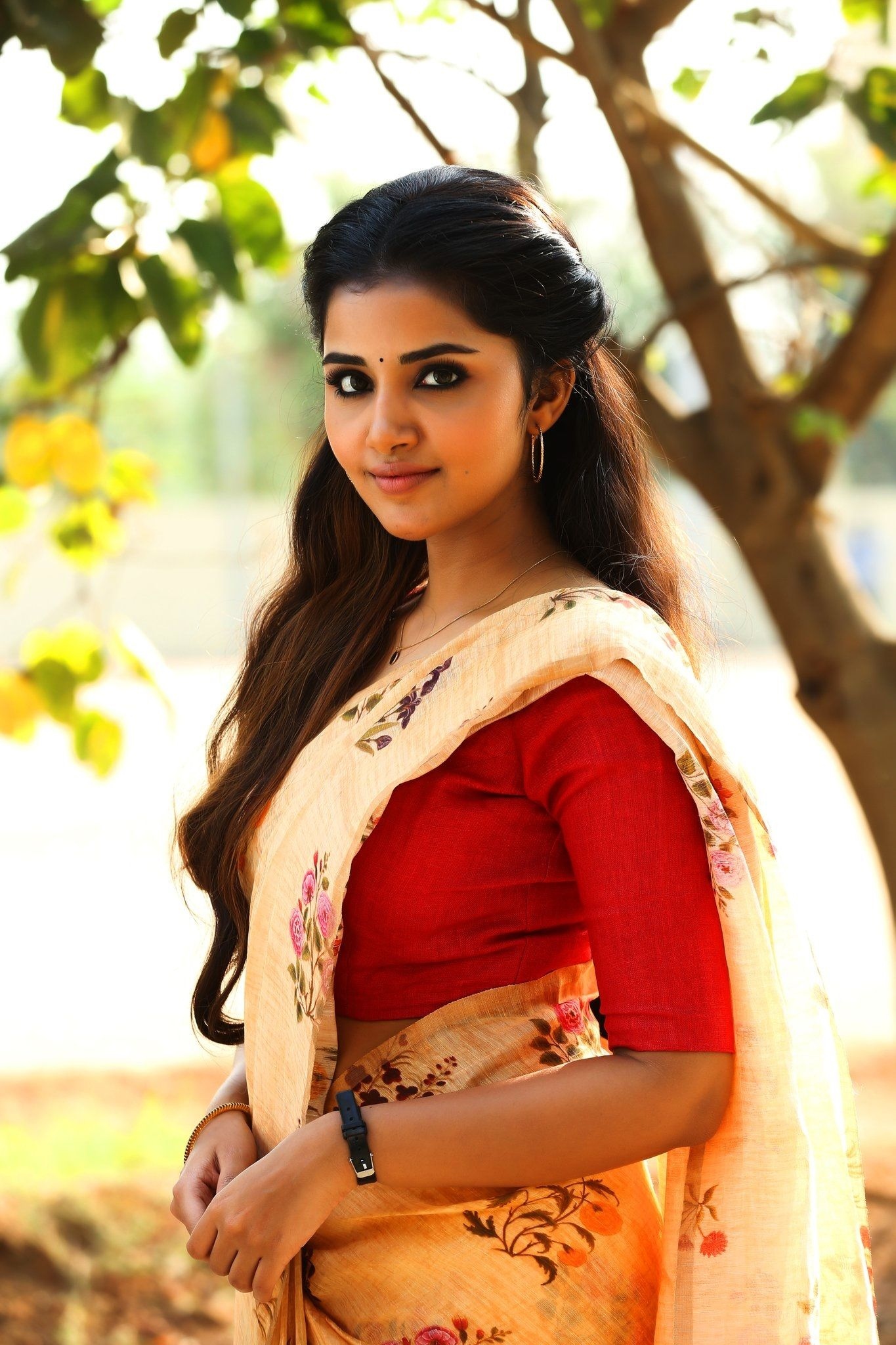 Anupama | Telugu Actress