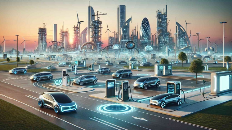 The Automotive Industry Navigating the Road to Innovation