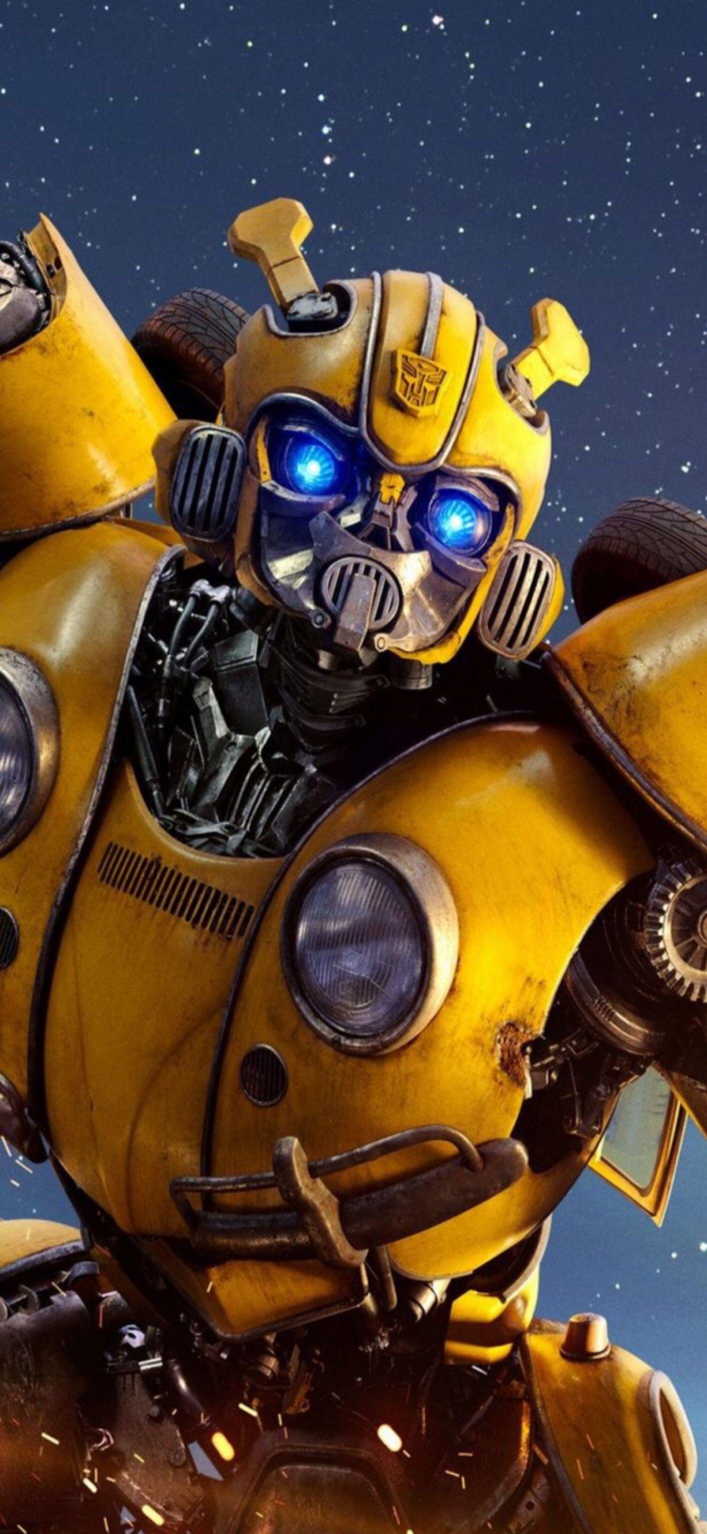 Transformer Bumblebee movie