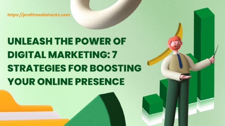Unleashing the Power of Digital Marketing Strategies for Success in the Online Realm