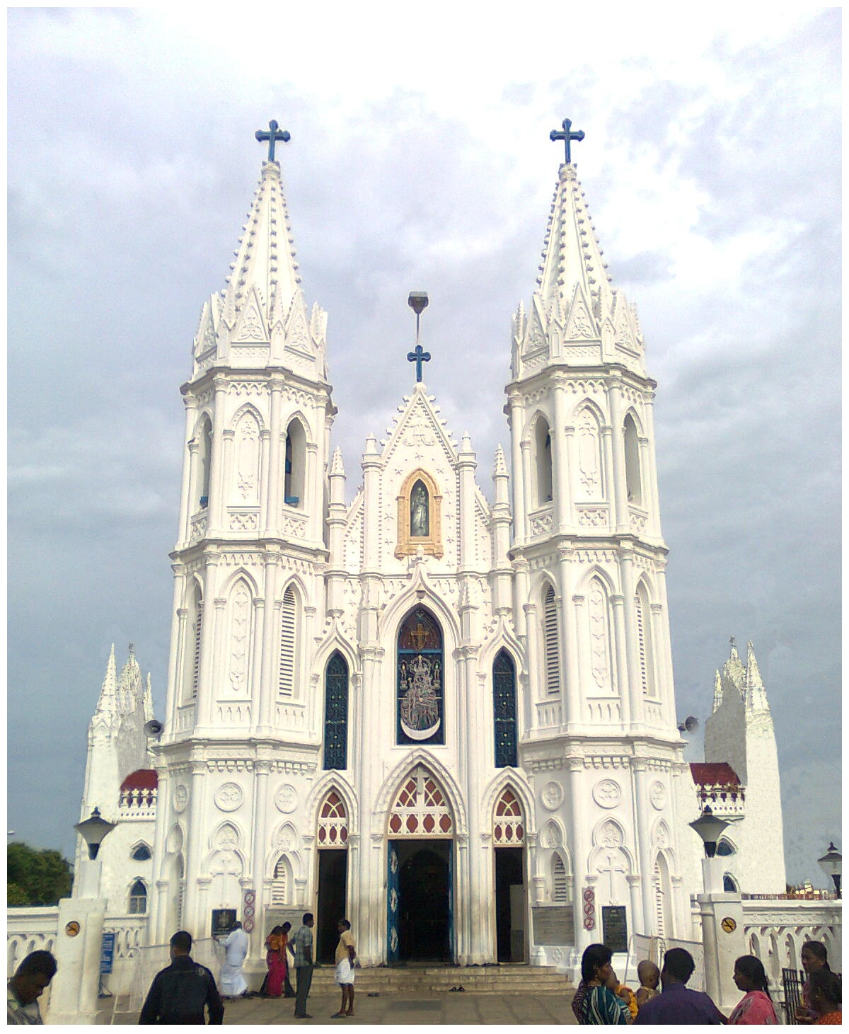 Christian Live - Velankanni Church