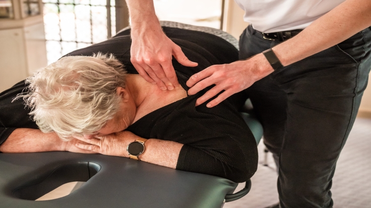 Easing the Burden with Massage Therapy for Pain Relief and Muscle